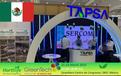 GreenTech Americas – Querétaro, Mexico | 21-22-23 March 2023